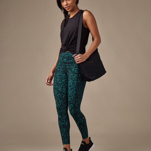 Lululemon Fast & Free 7/8 Tight in NULUX, size 6 - Picture 1 of 14